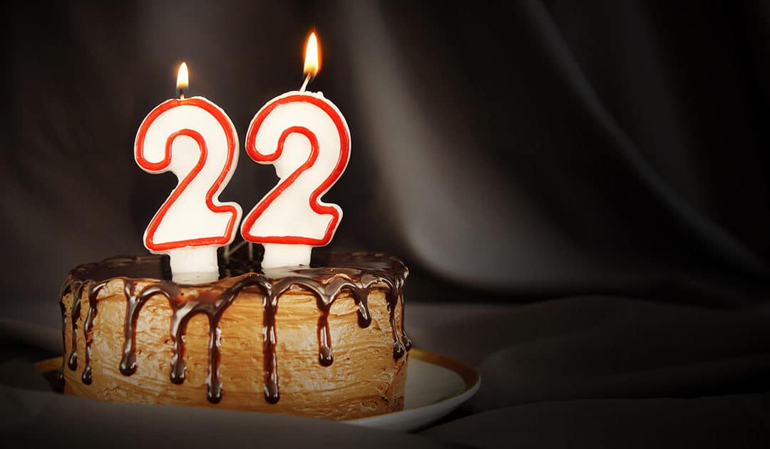 Happy Birthday To Me!