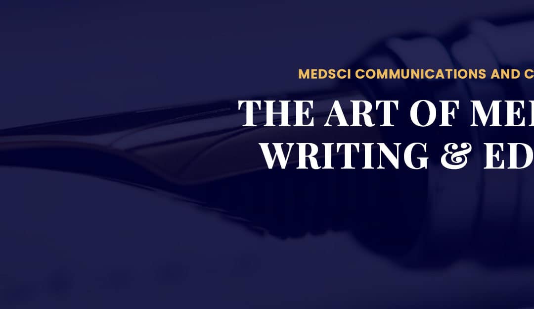 MedSci Communications New Site!