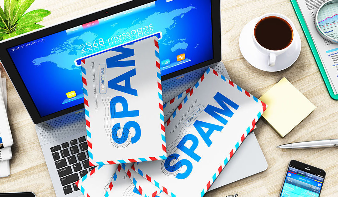 Looking For Gold in the Junk Folder