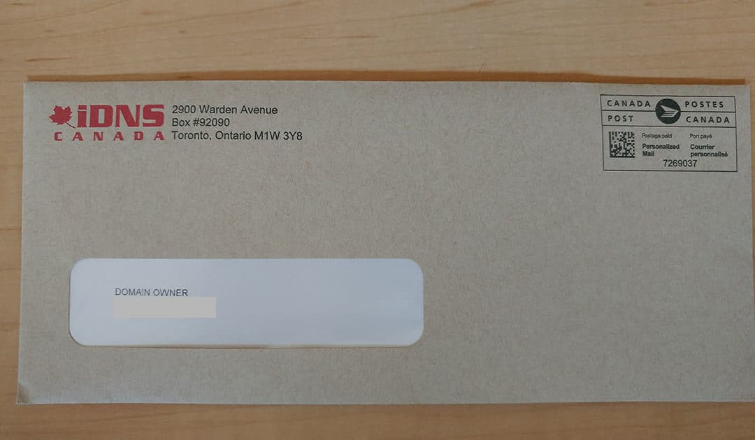 Relax: It’s a Solicitation