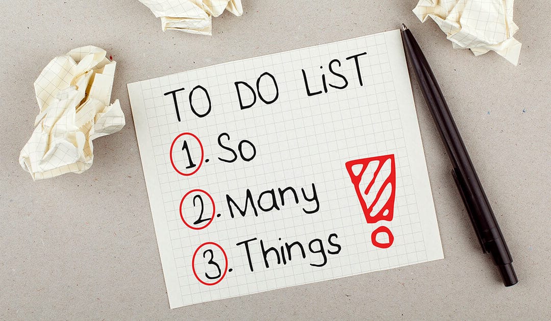 The Joy of Lists: Part 5