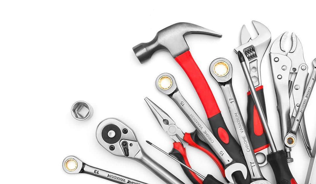 The Right Tools For the Job