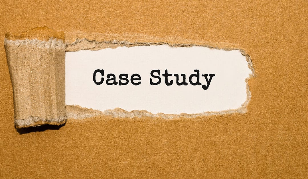 Case Studies for Content Creation