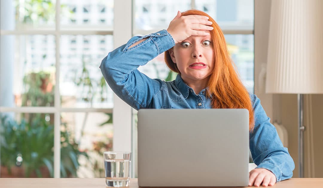 Changing Your Email Address