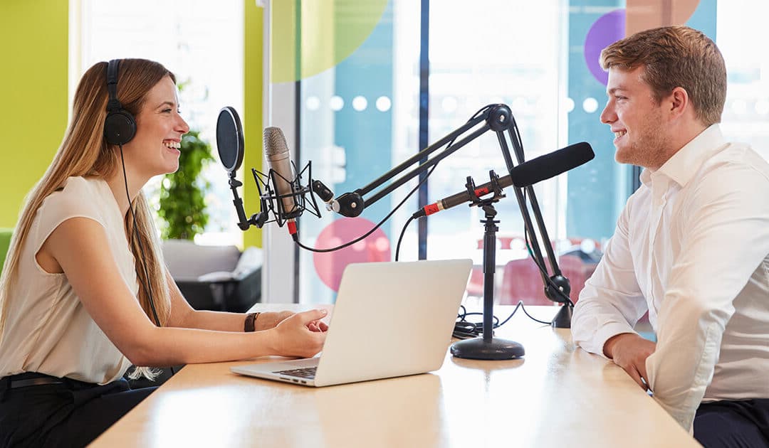 Content Creation: Interviews