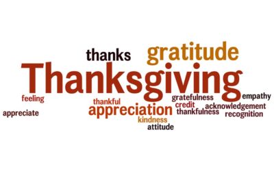 Thankful For Everything