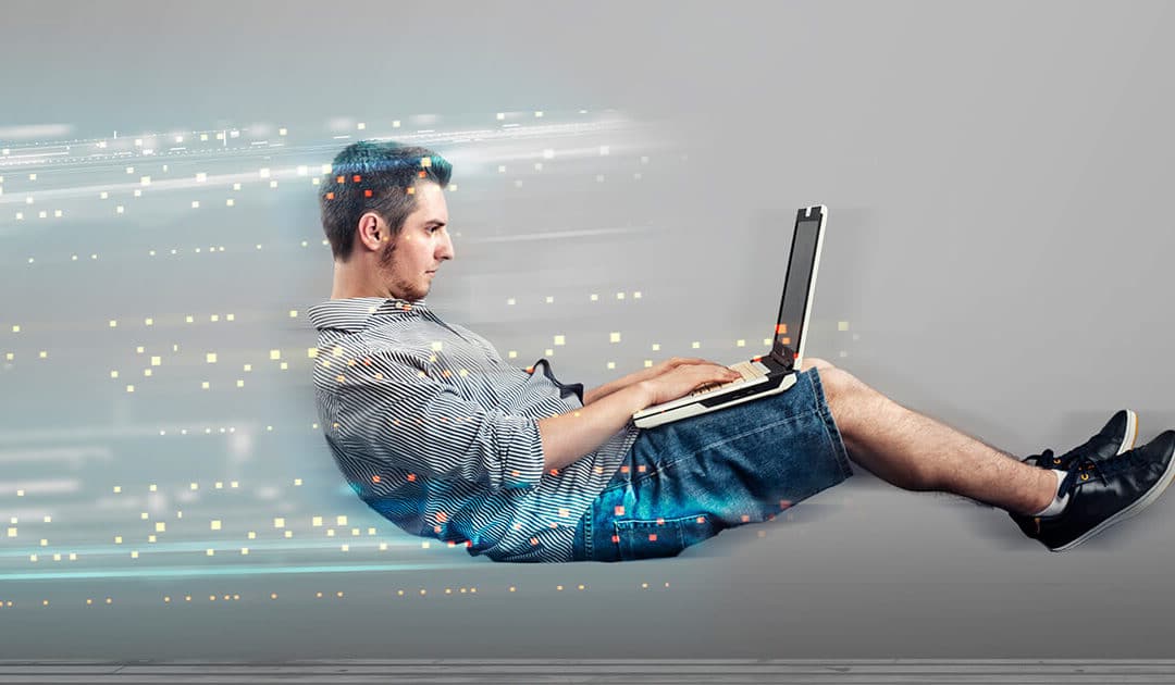 SEO Basics: The Need for Speed