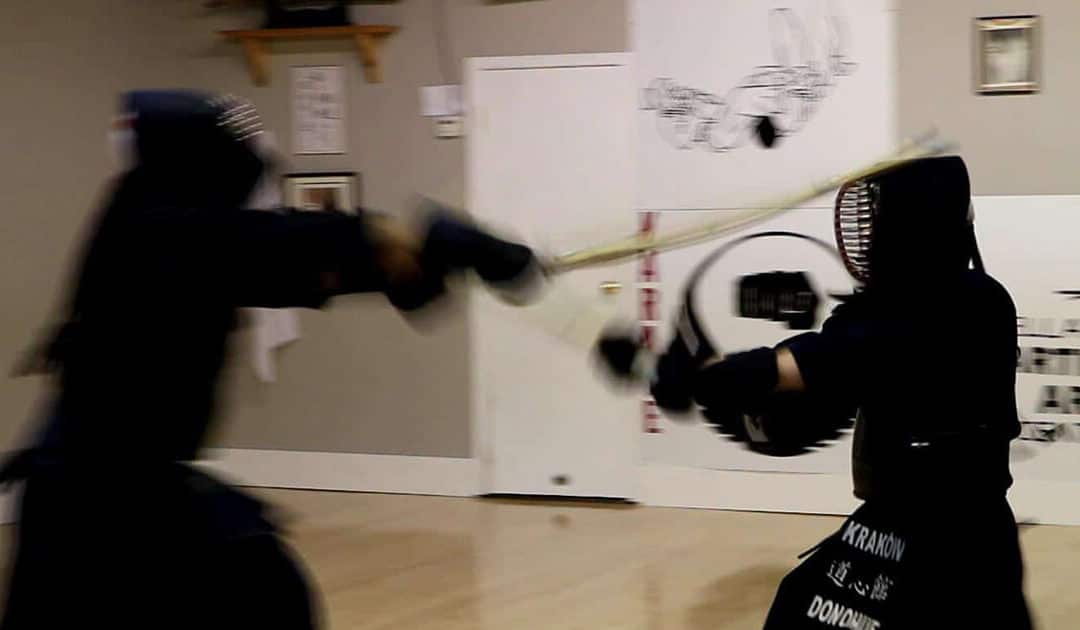 Martial Arts Training