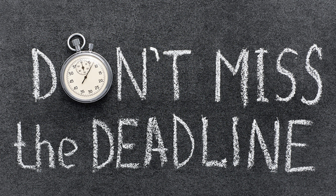 Grant Deadline Extension!