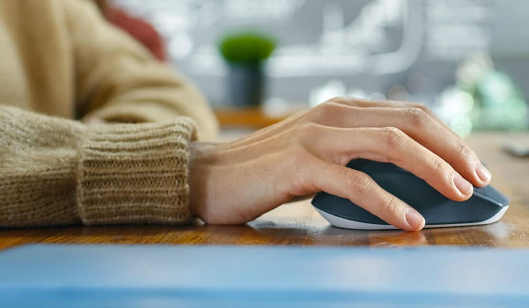 The Power is In Your Finger