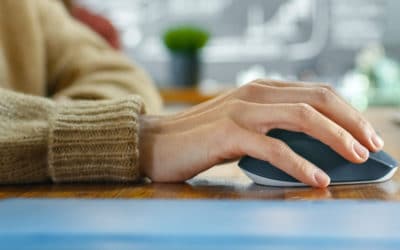 The Power is In Your Finger