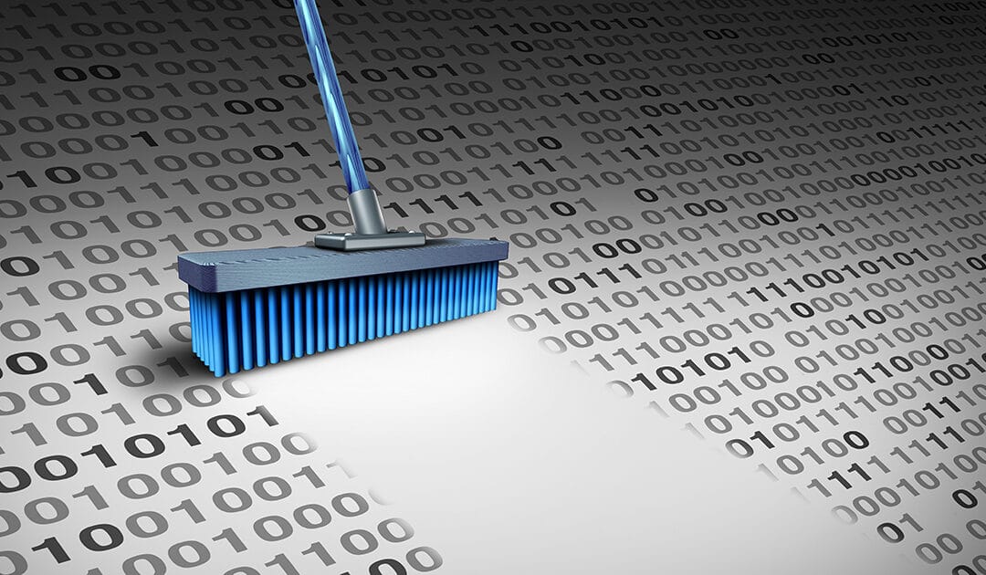 Clear Your Browser Cache